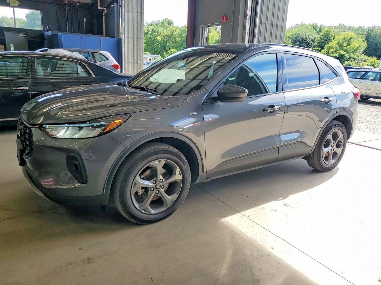 1FMCU9NA9SUB01469 · 2025 FORD ESCAPE