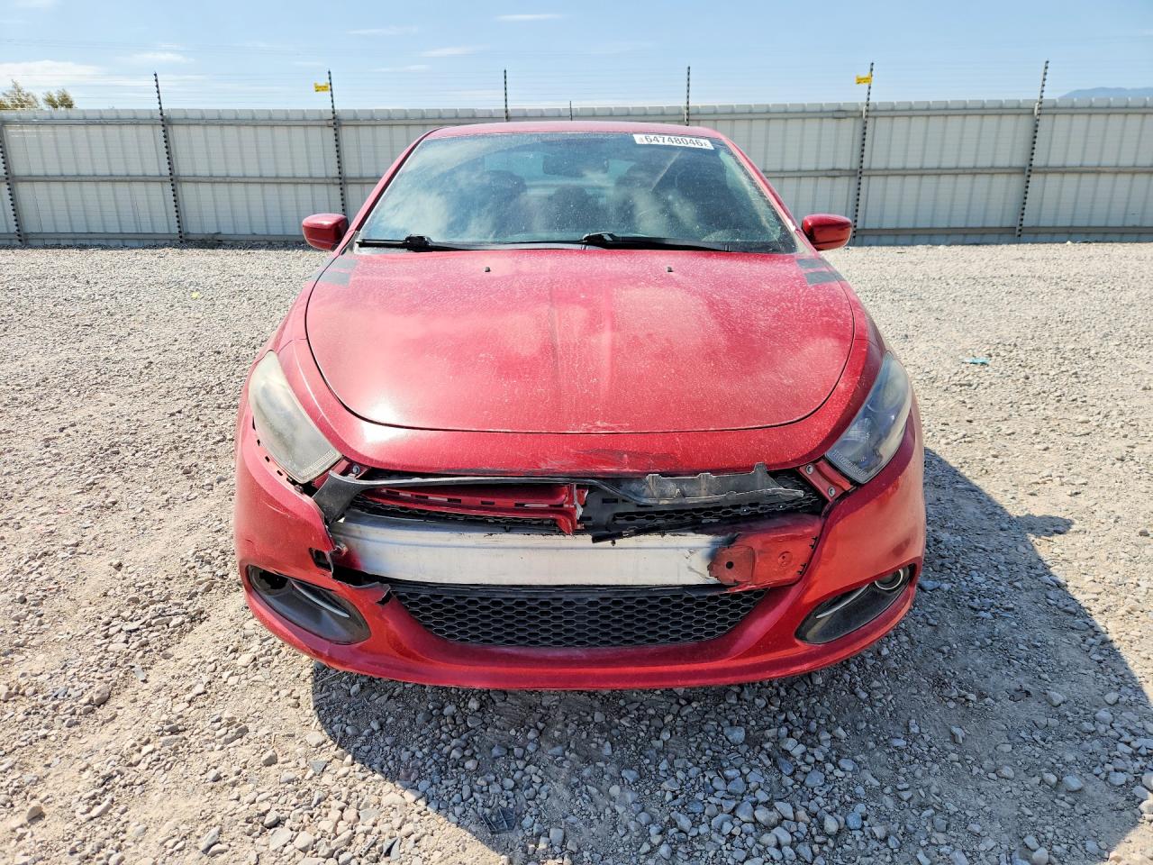 1C3CDFBA8DD118181 · 2013 DODGE DART · 5/12
