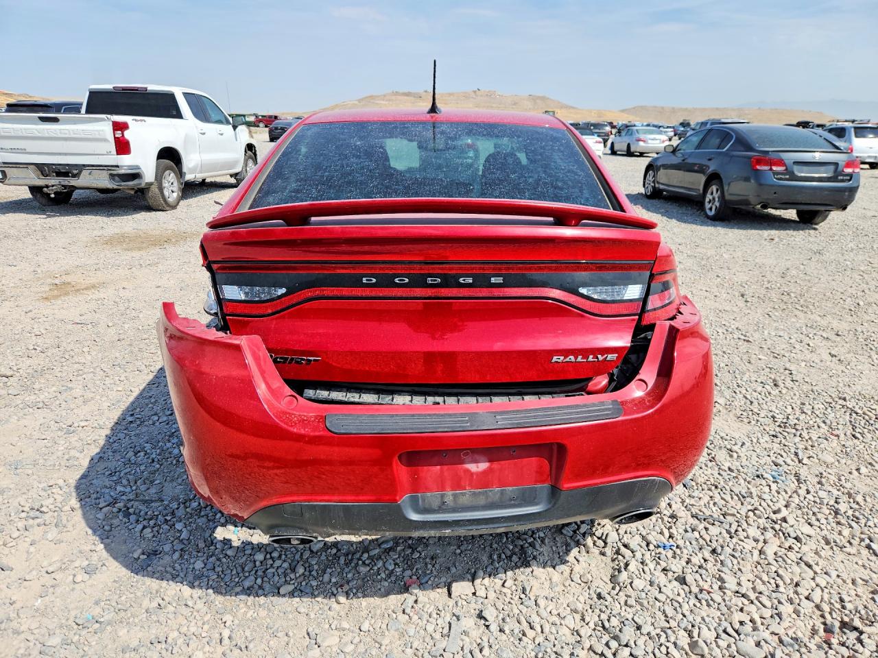 1C3CDFBA8DD118181 · 2013 DODGE DART · 6/12