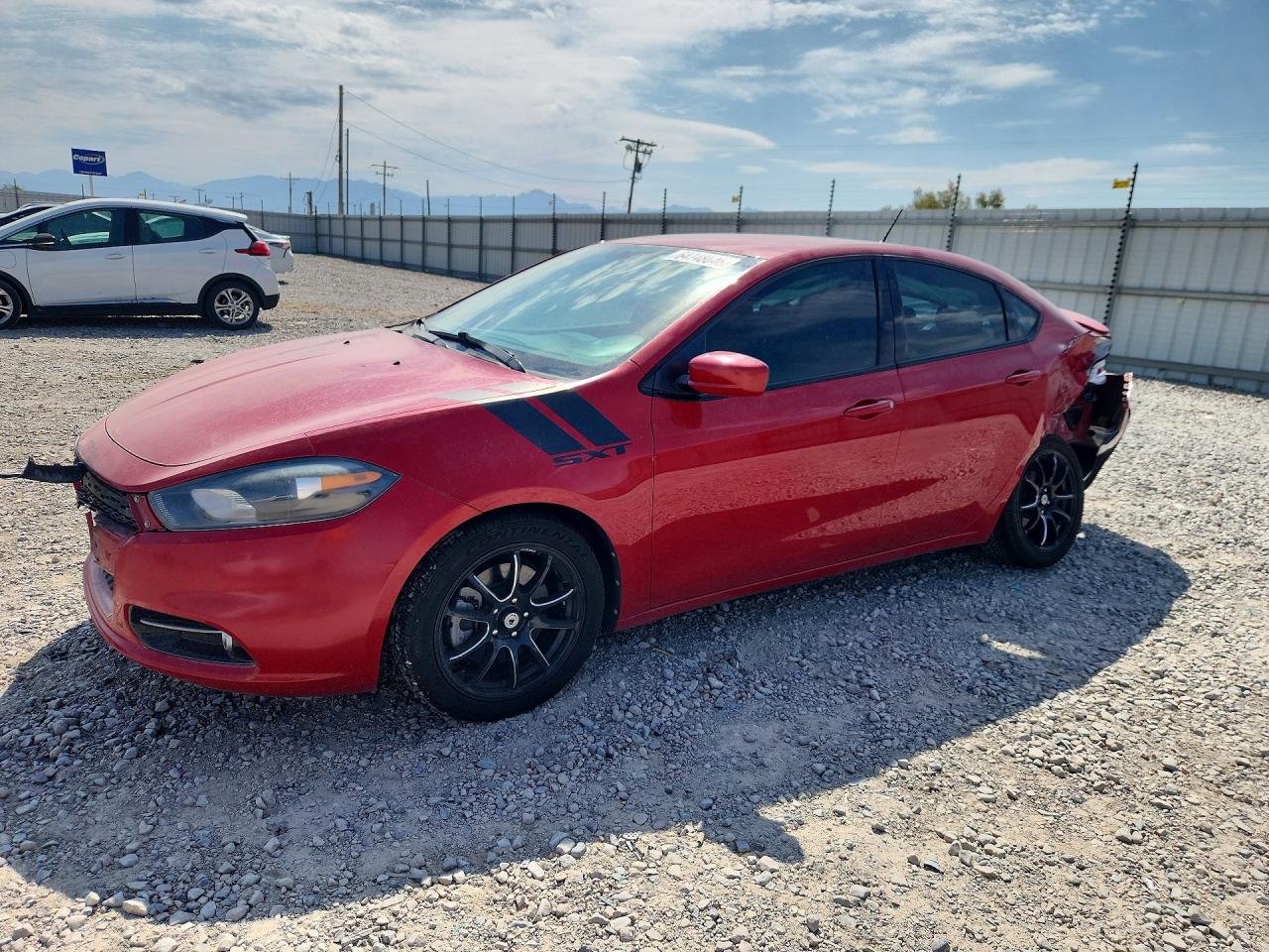 2013 DODGE DART