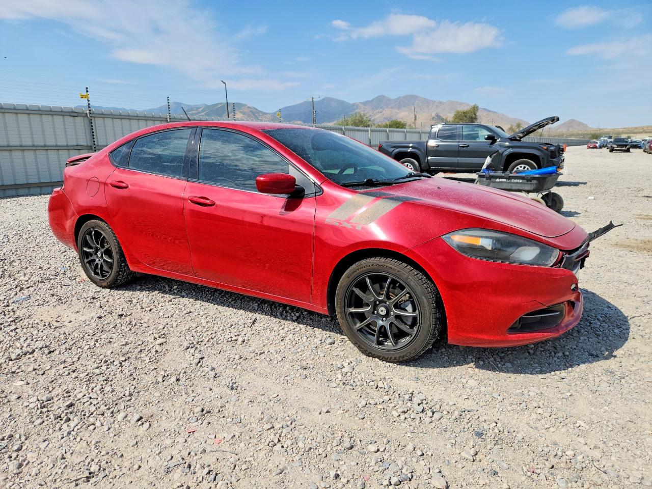 1C3CDFBA8DD118181 · 2013 DODGE DART · 4/12