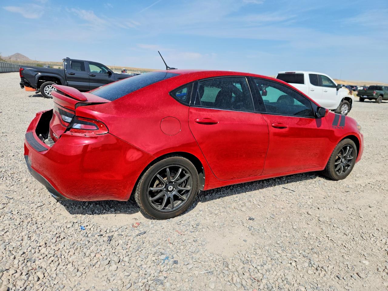 1C3CDFBA8DD118181 · 2013 DODGE DART · 3/12