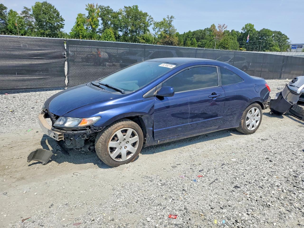 2HGFG1B66AH529982 · 2010 HONDA CIVIC