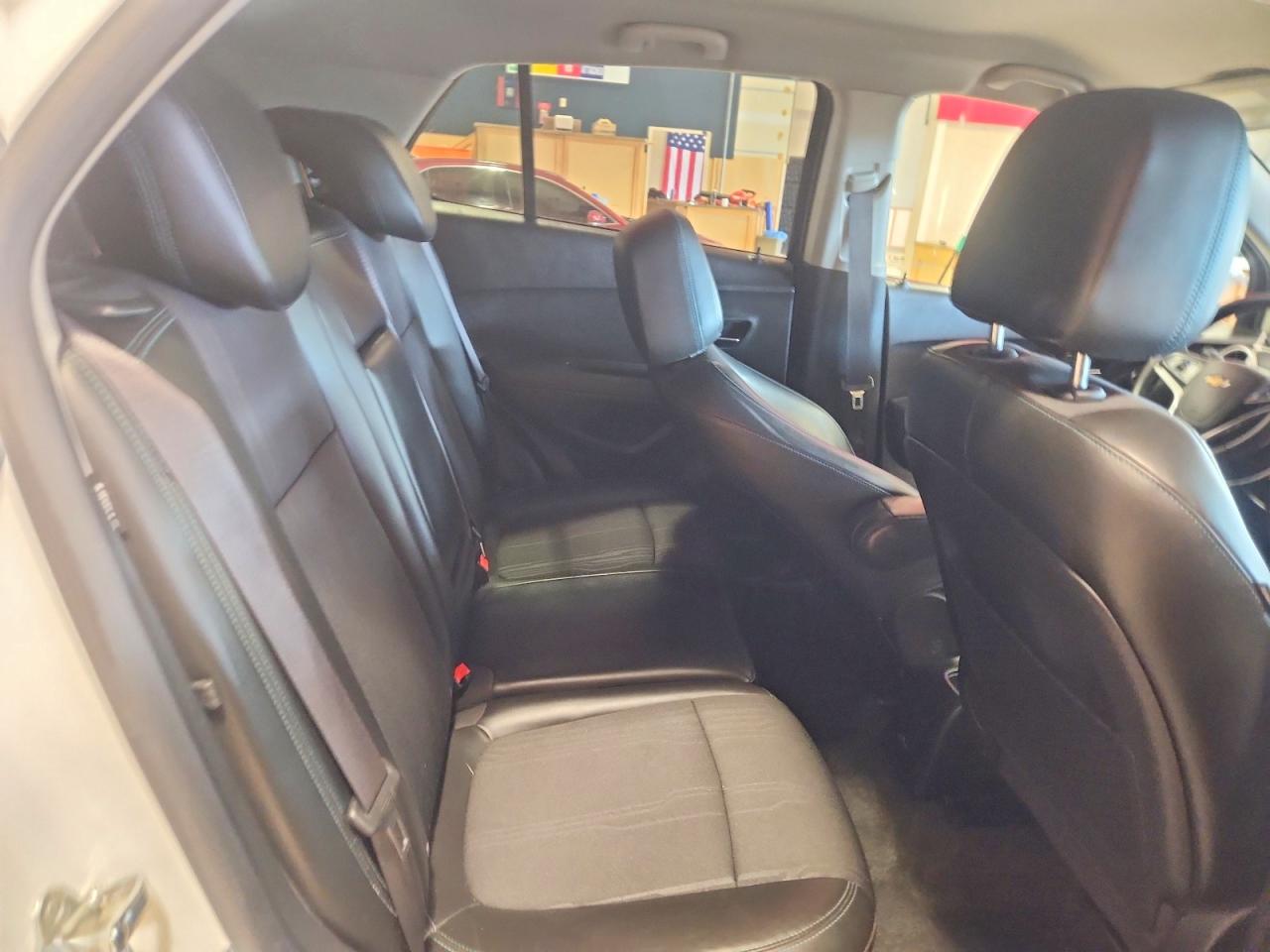 KL7CJPSB2GB632608 · 2016 CHEVROLET TRAX · 10/12