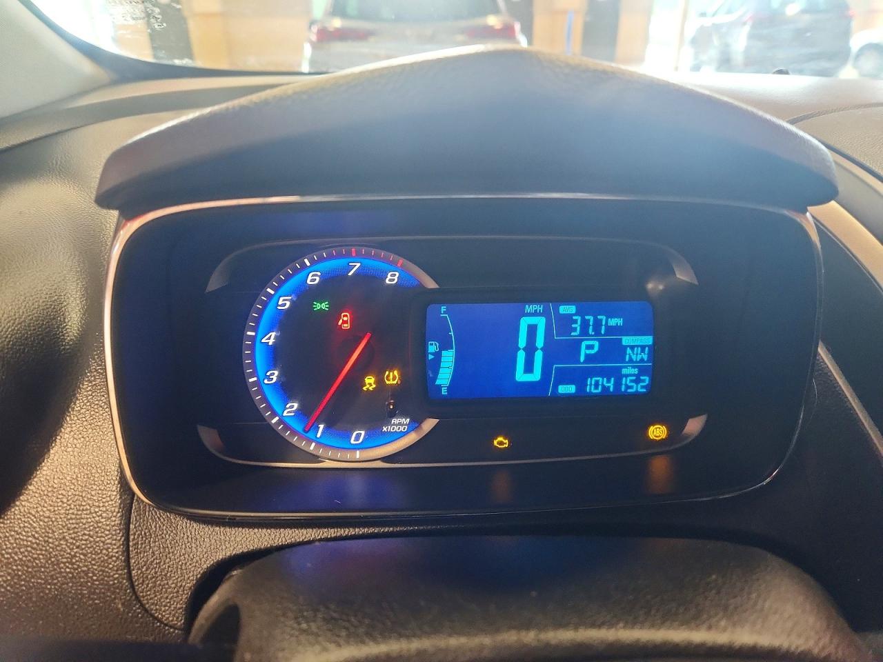 KL7CJPSB2GB632608 · 2016 CHEVROLET TRAX · 9/12
