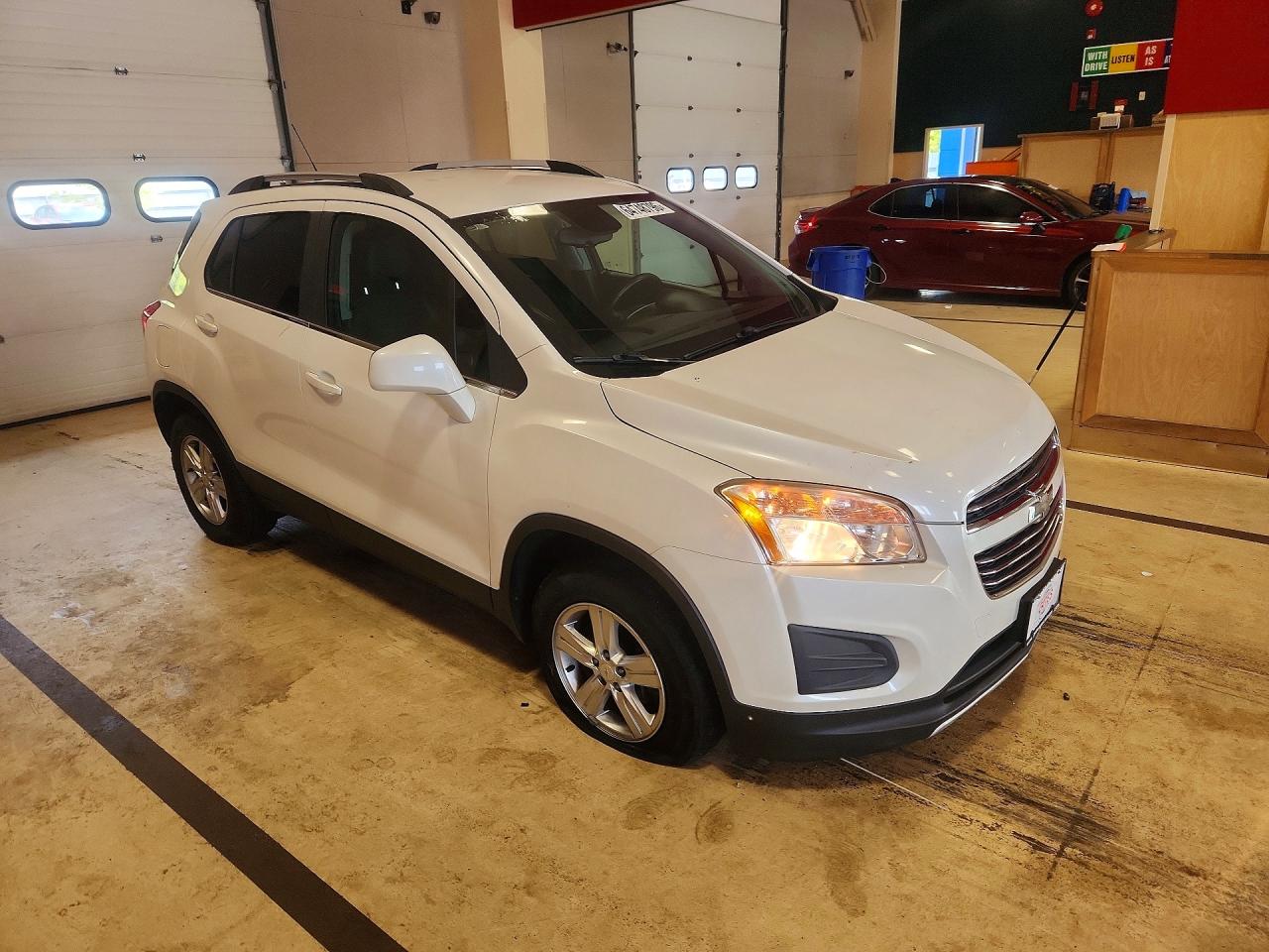 KL7CJPSB2GB632608 · 2016 CHEVROLET TRAX · 4/12