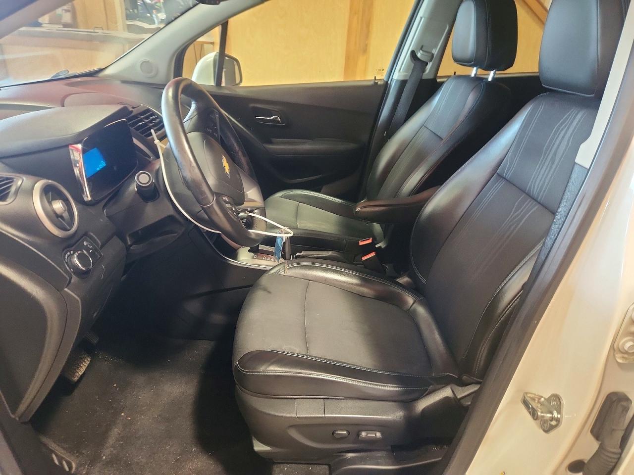 KL7CJPSB2GB632608 · 2016 CHEVROLET TRAX · 7/12