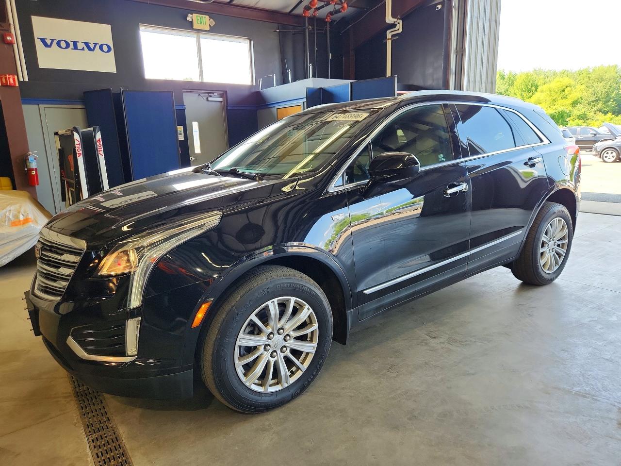 1GYKNARS2JZ172901 · 2018 CADILLAC XT5