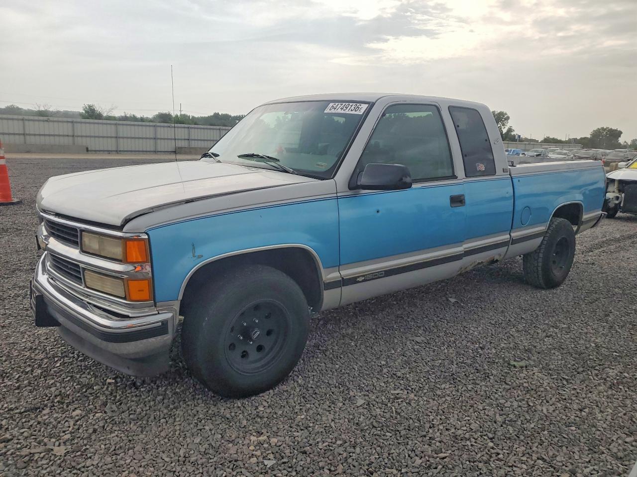 2GCEC19K5S1210866 · 1995 CHEVROLET GMT-400
