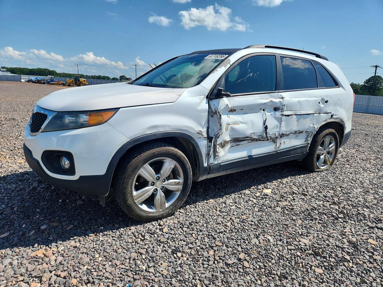 5XYKU3A69DG335291 · 2013 KIA SORENTO