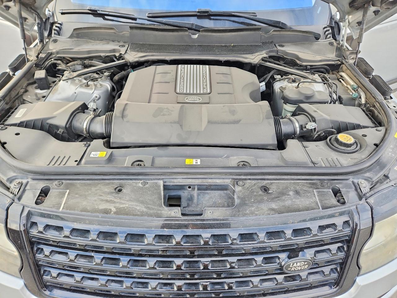 SALGS2FE2HA349165 · 2017 LAND ROVER RANGE ROVER · 12/13