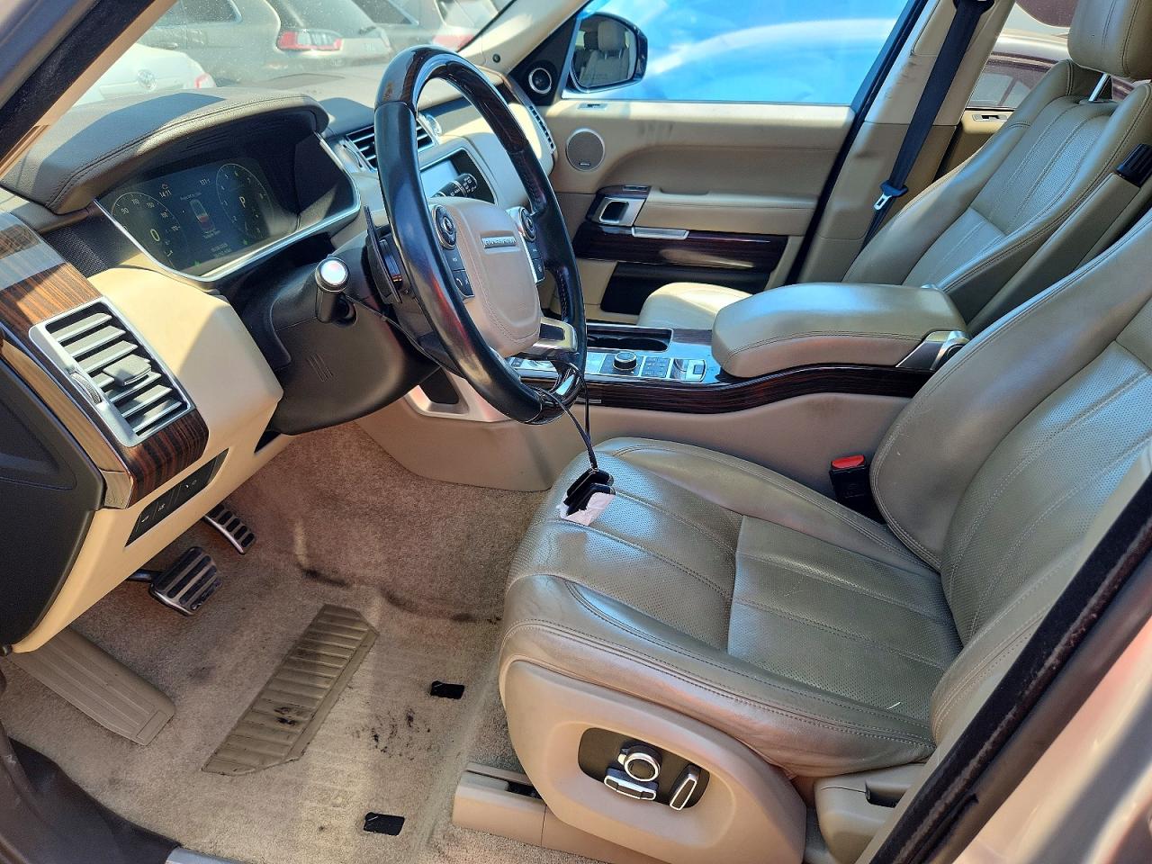 SALGS2FE2HA349165 · 2017 LAND ROVER RANGE ROVER · 7/13