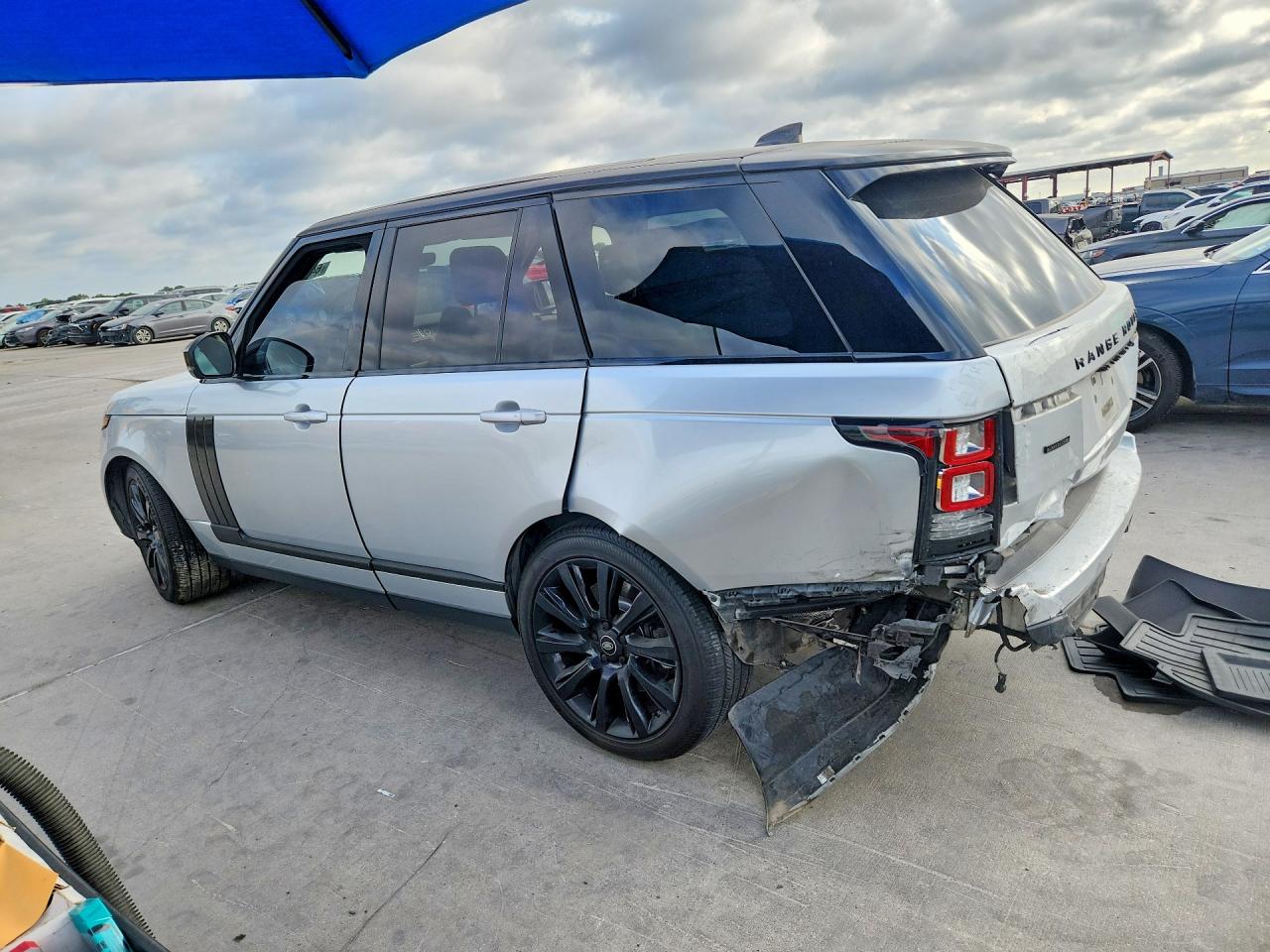 SALGS2FE2HA349165 · 2017 LAND ROVER RANGE ROVER · 2/13