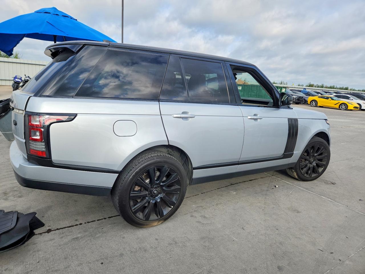 SALGS2FE2HA349165 · 2017 LAND ROVER RANGE ROVER · 3/13