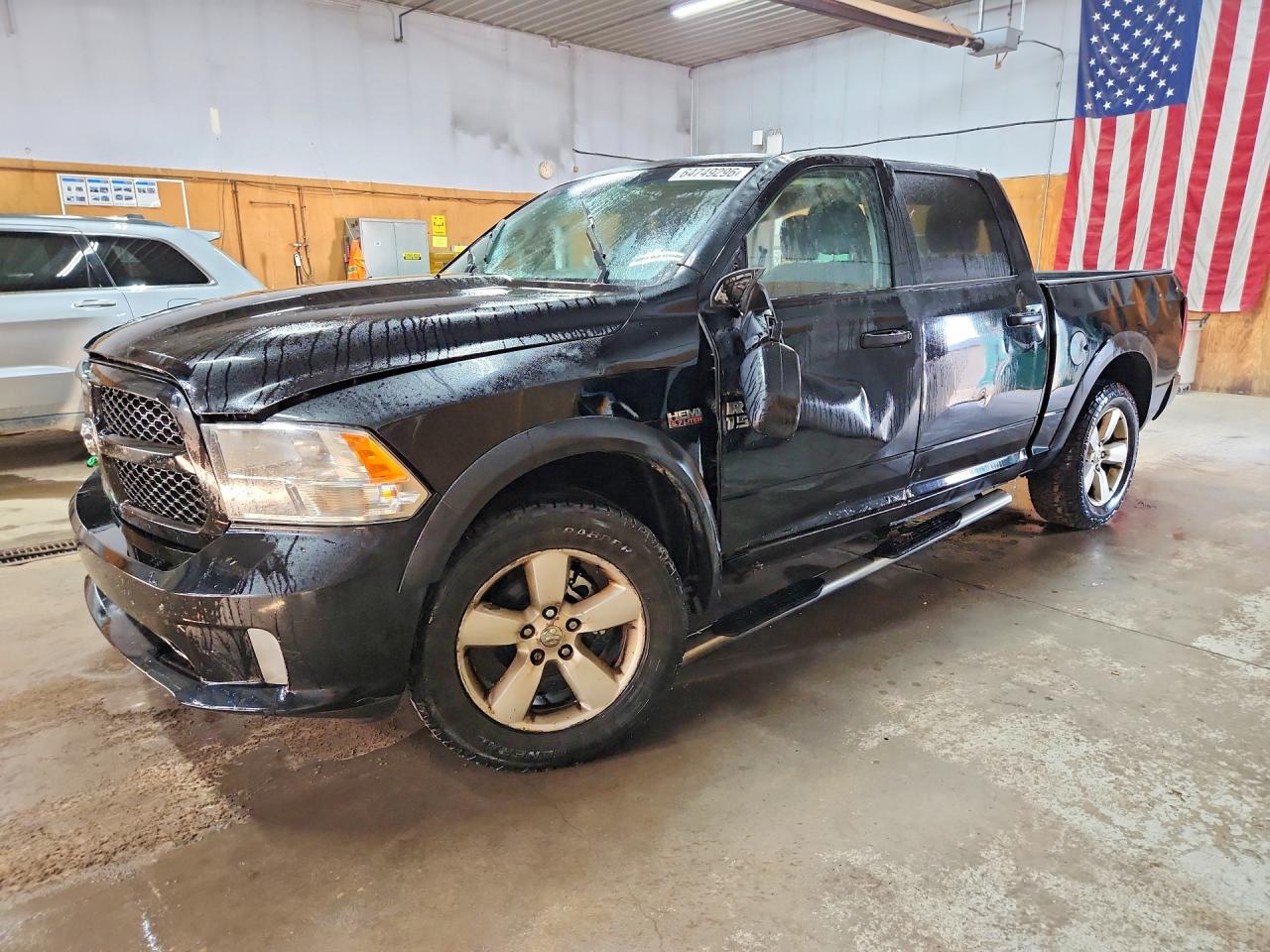 1C6RR7KT7DS505807 · 2013 RAM 1500