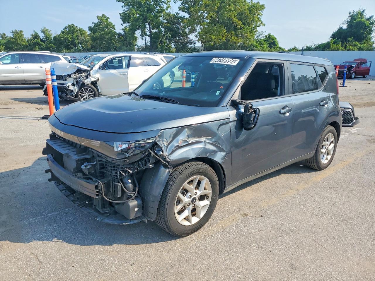 KNDJ23AU2R7914787 · 2024 KIA SOUL
