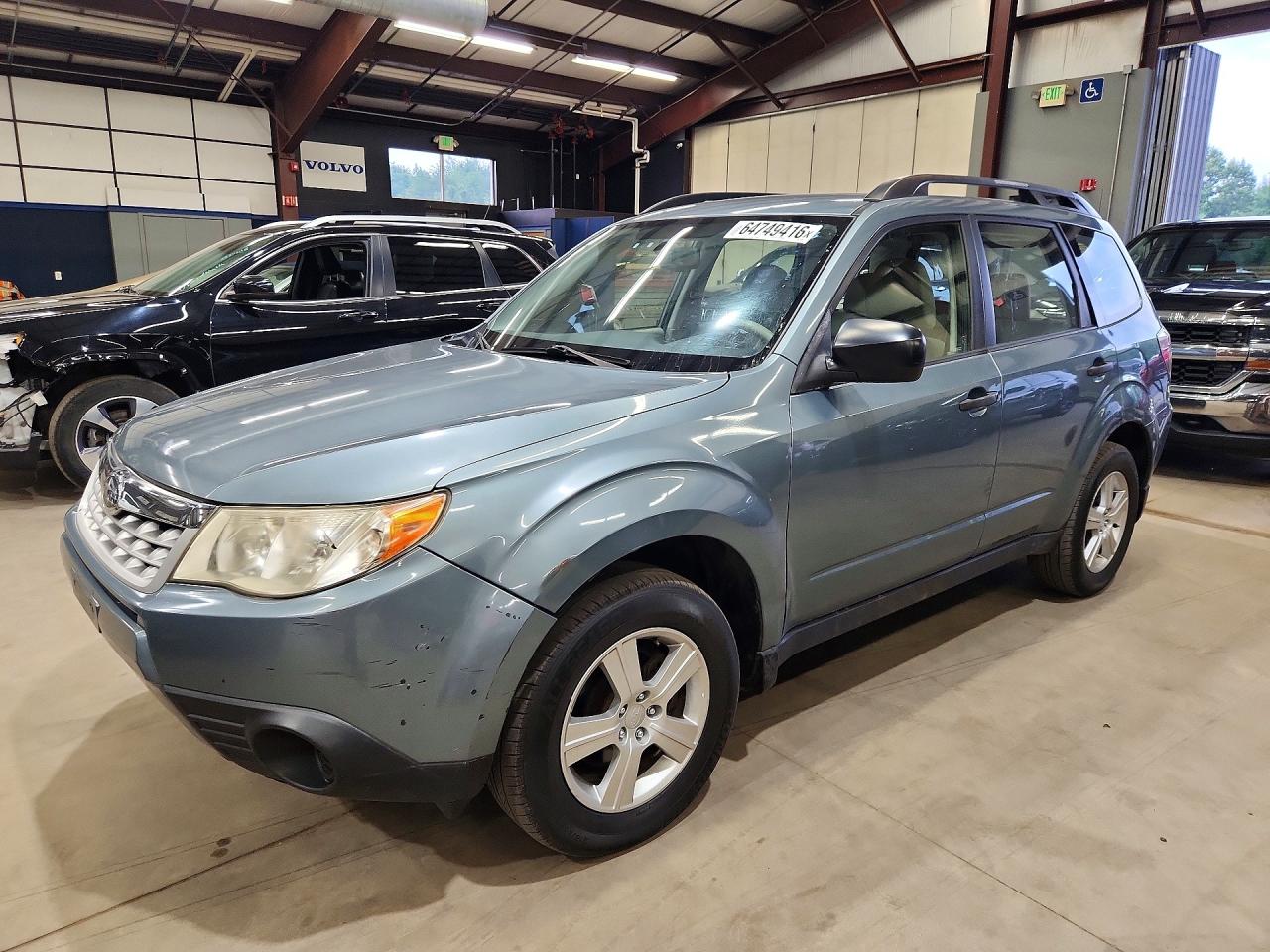 JF2SHABC1DH422303 · 2013 SUBARU FORESTER