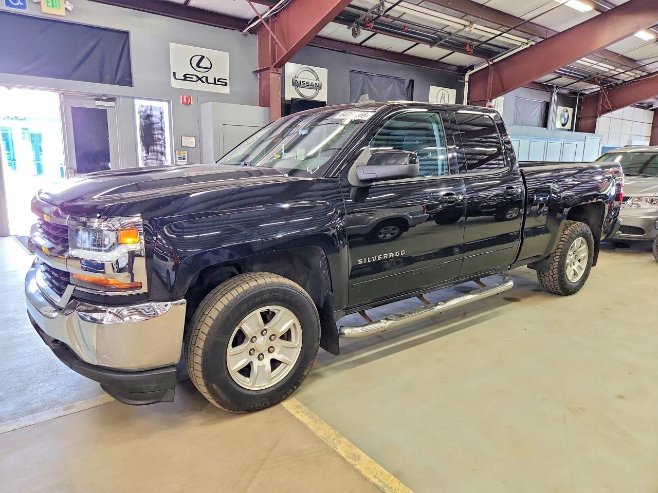 1GCVKREC1HZ238860 · 2017 CHEVROLET SILVERADO