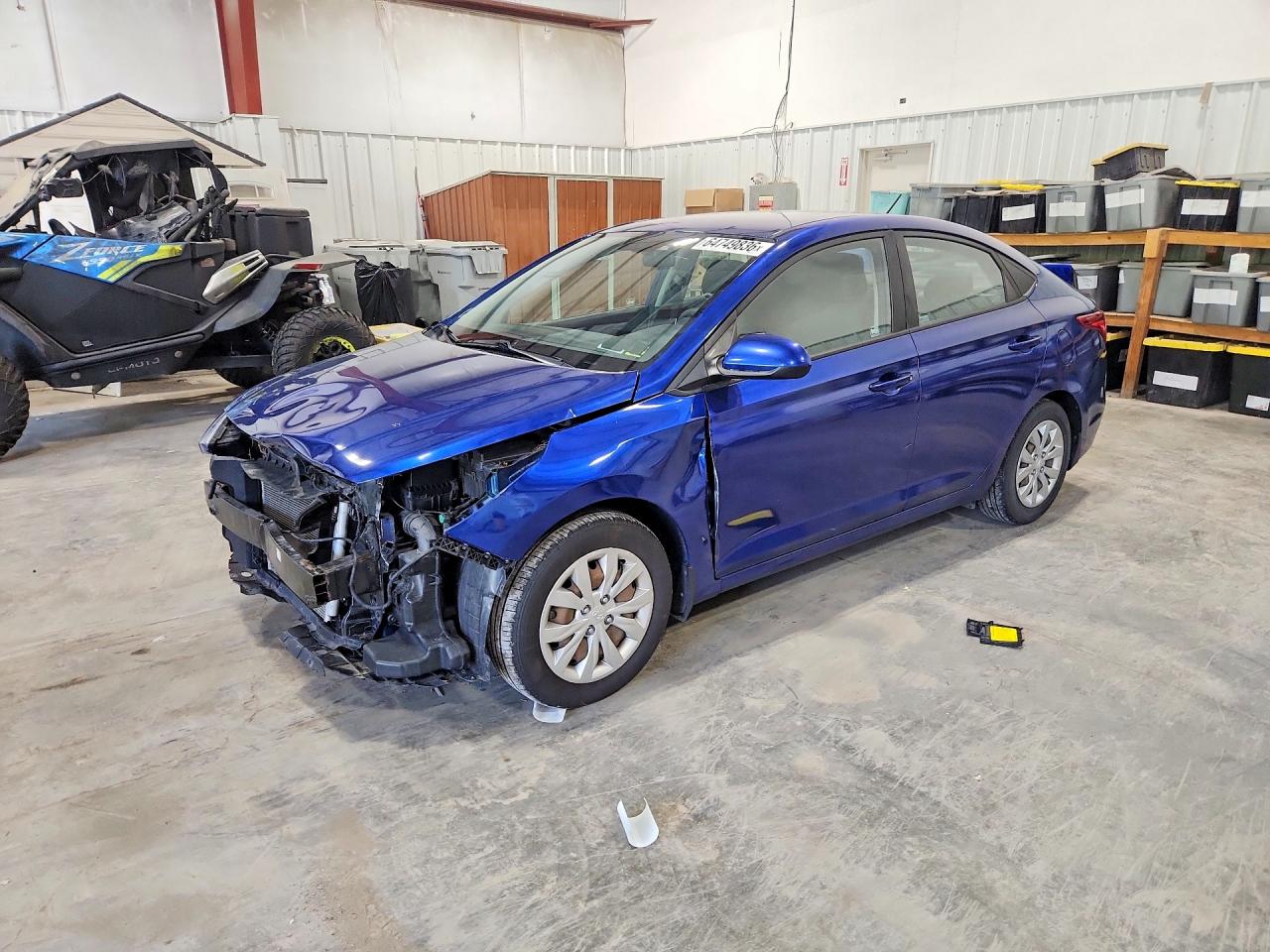 2019 HYUNDAI ACCENT