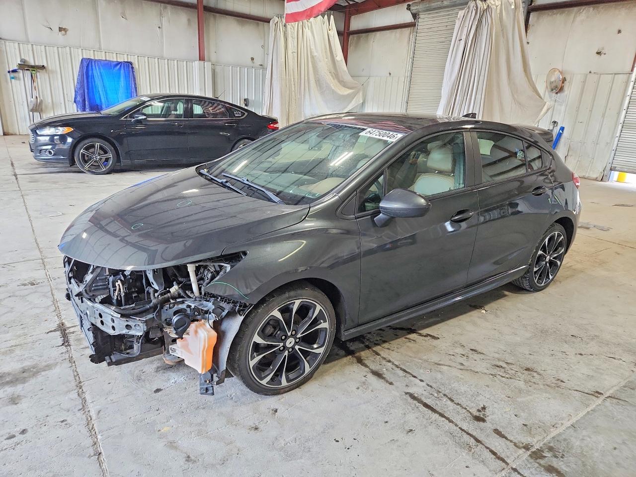 3G1BH6SE6KS573194 · 2019 CHEVROLET CRUZE