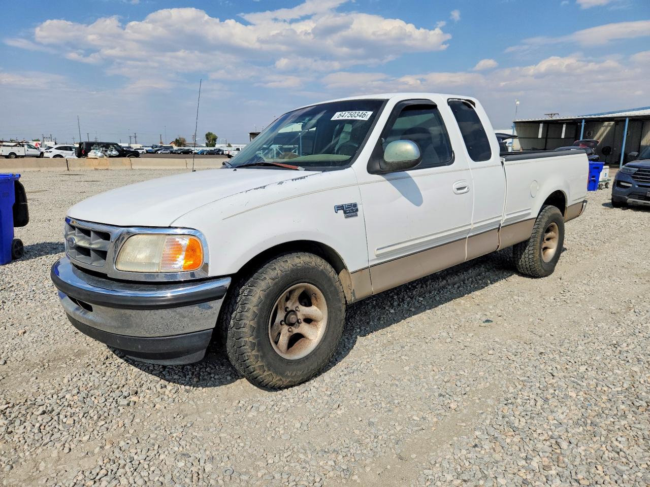 1998 FORD F150