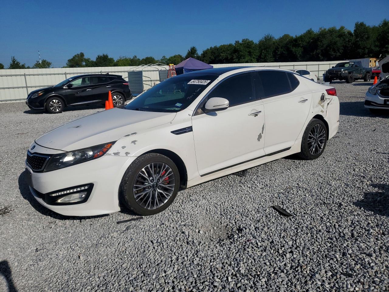 5XXGR4A65DG093357 · 2013 KIA OPTIMA