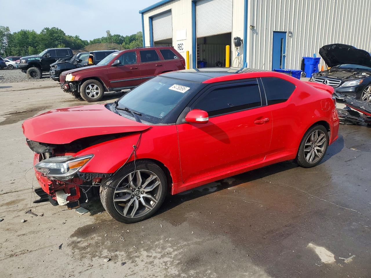 JTKJF5C7XF3091061 · 2015 SCION TC
