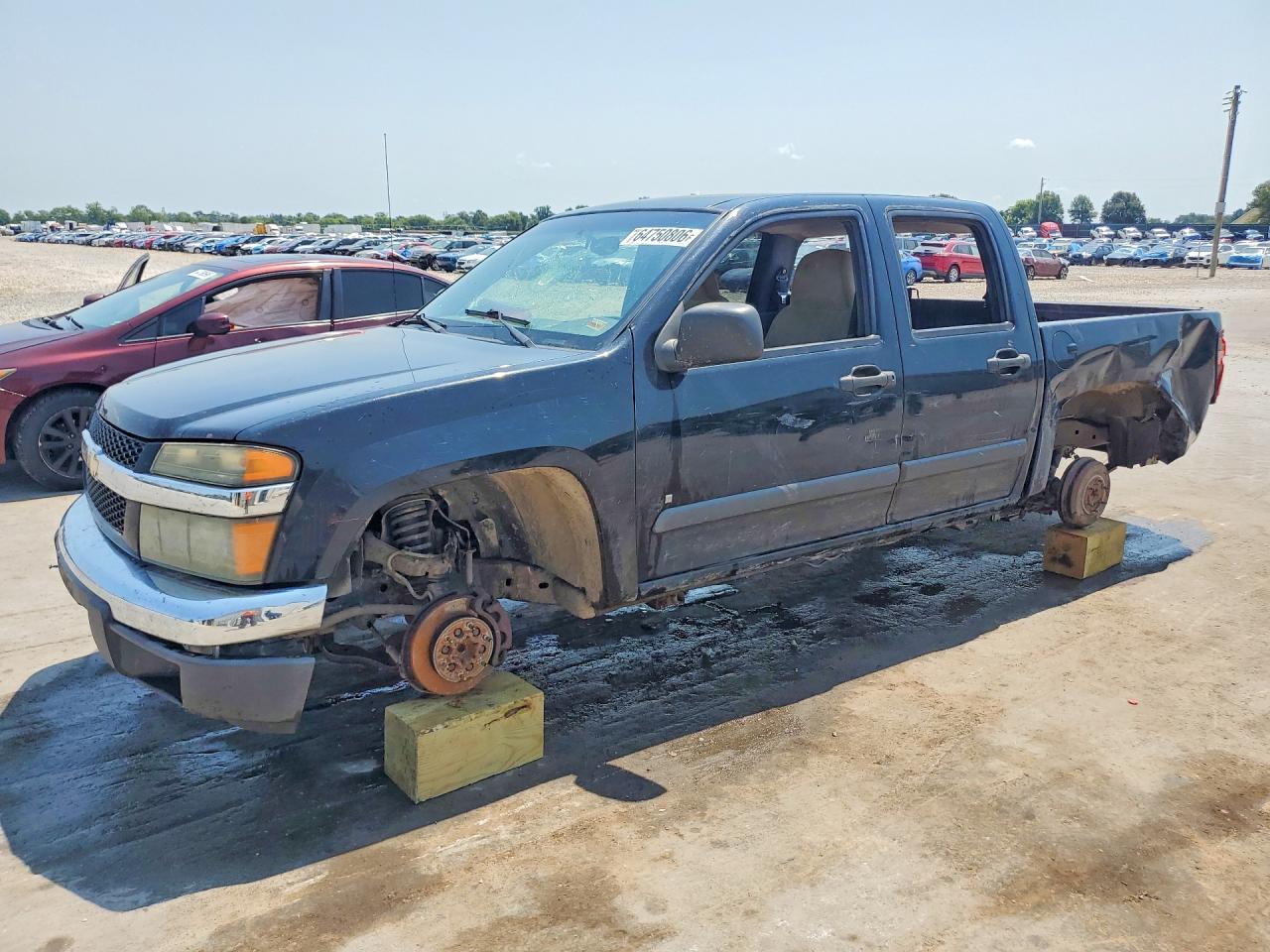 1GCCS136568155182 · 2006 CHEVROLET COLORADO