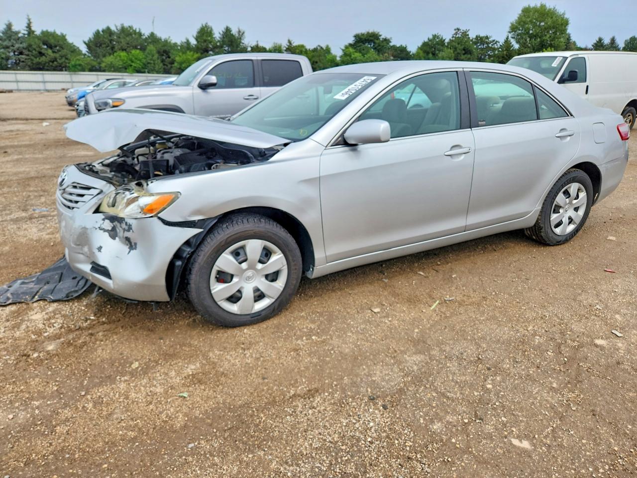4T4BE46K88R014051 · 2008 TOYOTA CAMRY