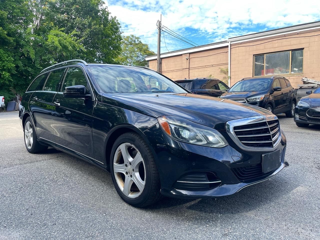 WDDHH8JB5EA800746 · 2014 MERCEDES-BENZ E