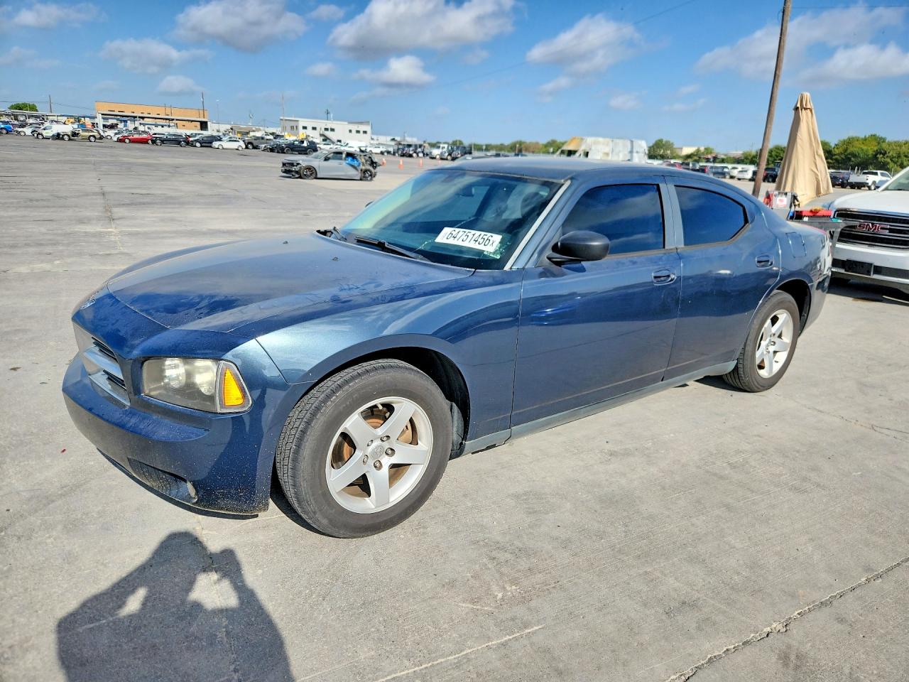 2B3KA33G48H156762 · 2008 DODGE CHARGER