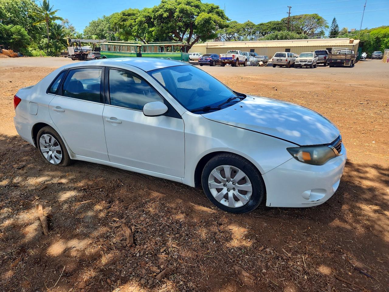 JF1GE61609H510813 · 2009 SUBARU IMPREZA · 4/12