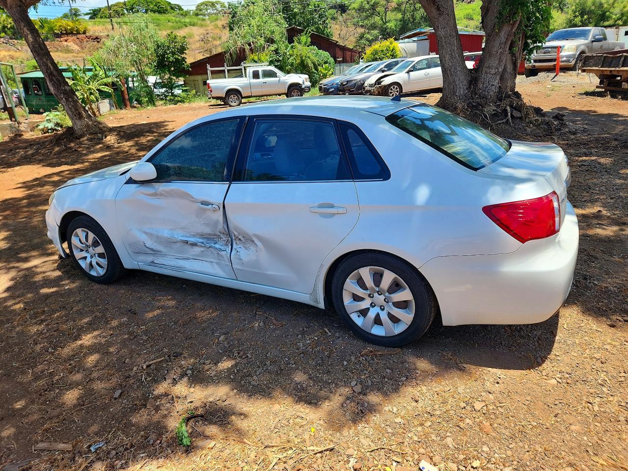 JF1GE61609H510813 · 2009 SUBARU IMPREZA · 2/12
