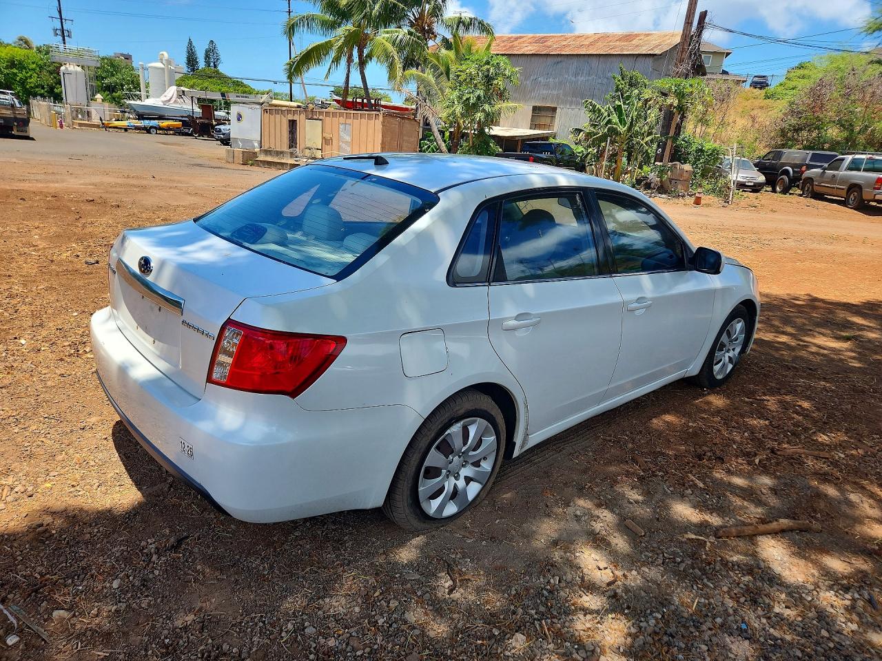 JF1GE61609H510813 · 2009 SUBARU IMPREZA · 3/12