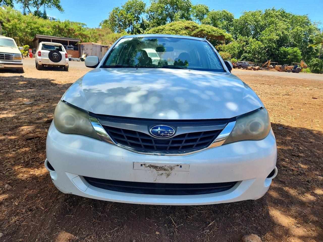 JF1GE61609H510813 · 2009 SUBARU IMPREZA · 5/12