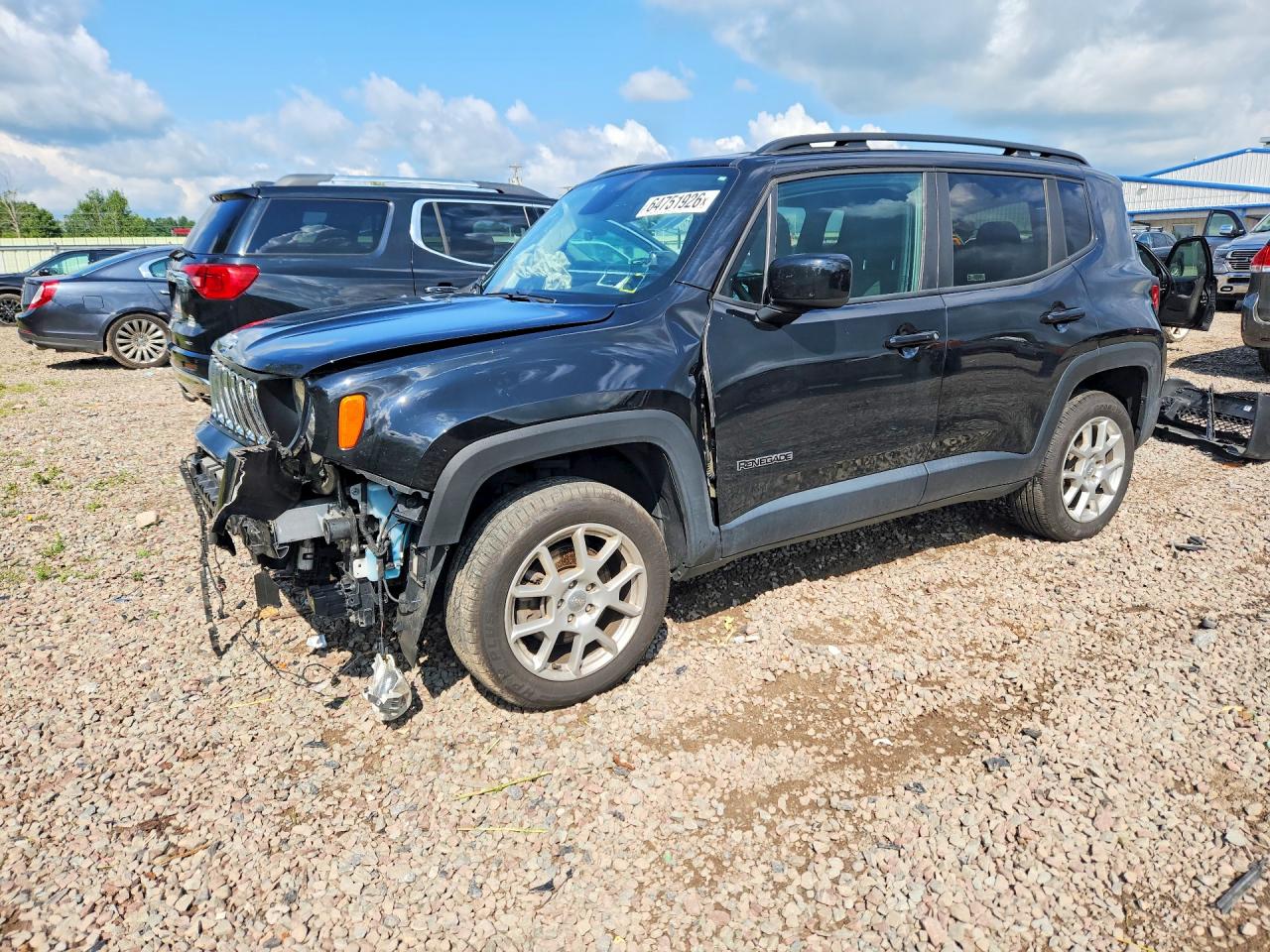 2020 JEEP RENEGADE