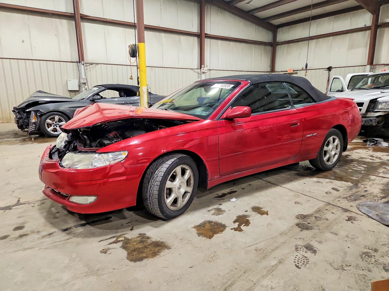 2T1FF28P12C571169 · 2002 TOYOTA CAMRY SOLARA