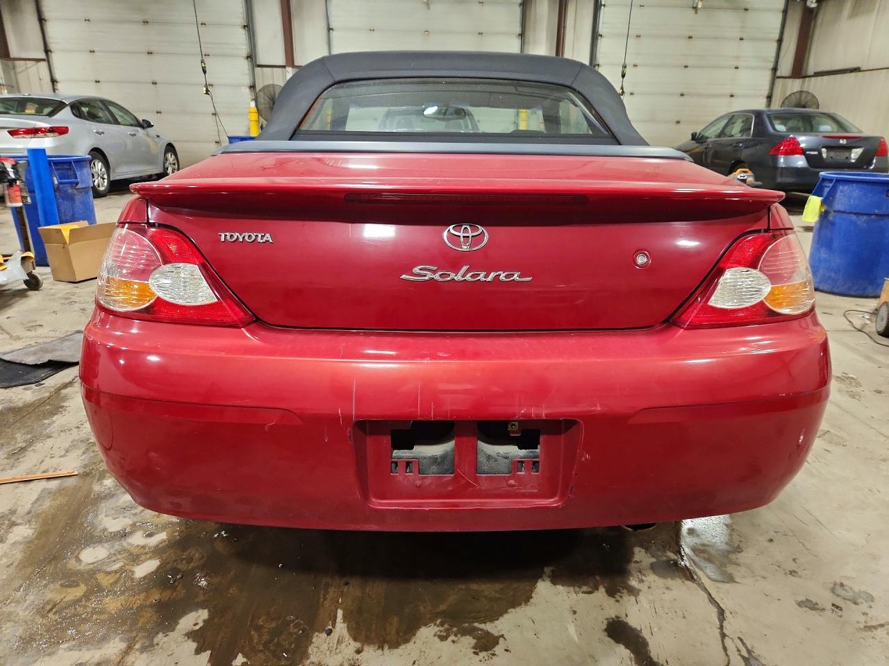 2T1FF28P12C571169 · 2002 TOYOTA CAMRY SOLARA · 6/13
