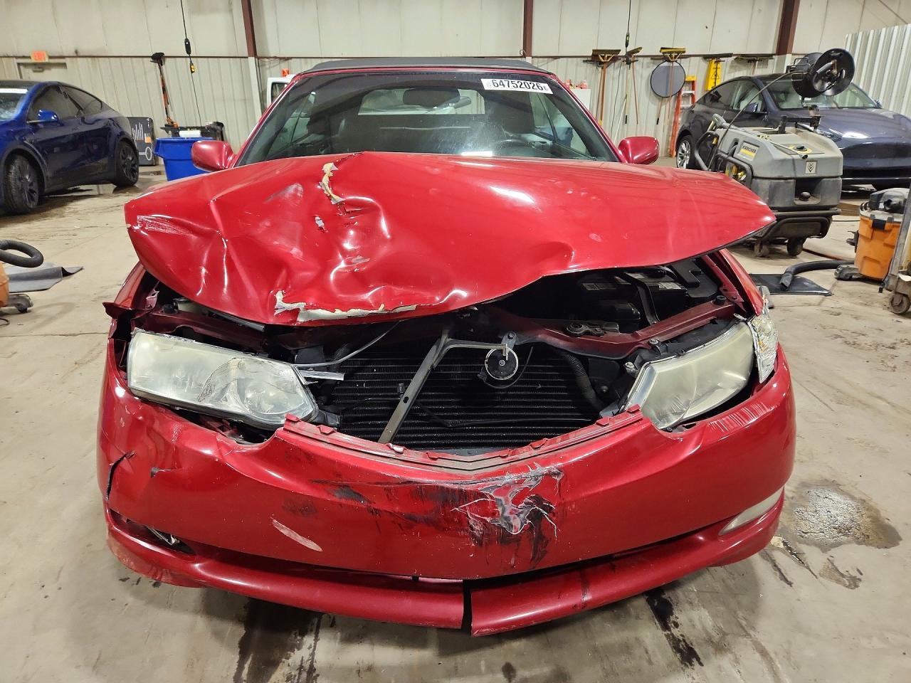 2T1FF28P12C571169 · 2002 TOYOTA CAMRY SOLARA · 5/13