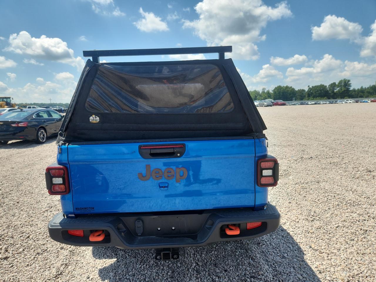 1C6JJTEG8NL163484 · 2022 JEEP GLADIATOR · 6/13