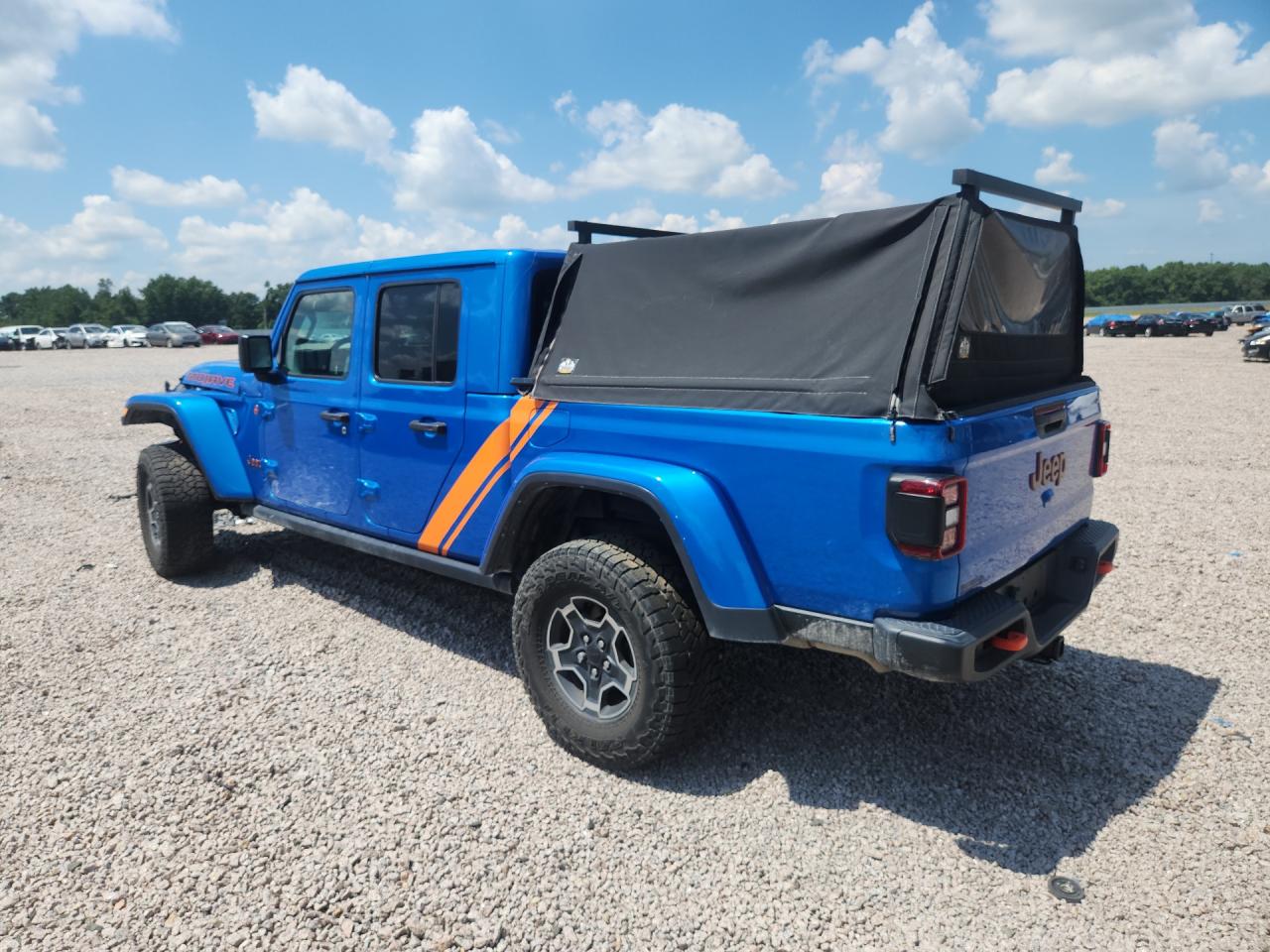 1C6JJTEG8NL163484 · 2022 JEEP GLADIATOR · 2/13