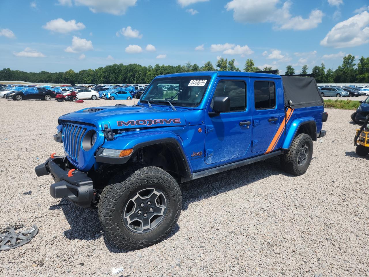 2022 JEEP GLADIATOR