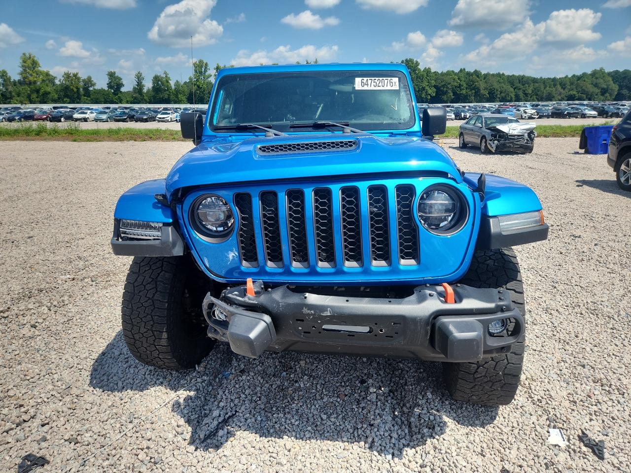 1C6JJTEG8NL163484 · 2022 JEEP GLADIATOR · 5/13