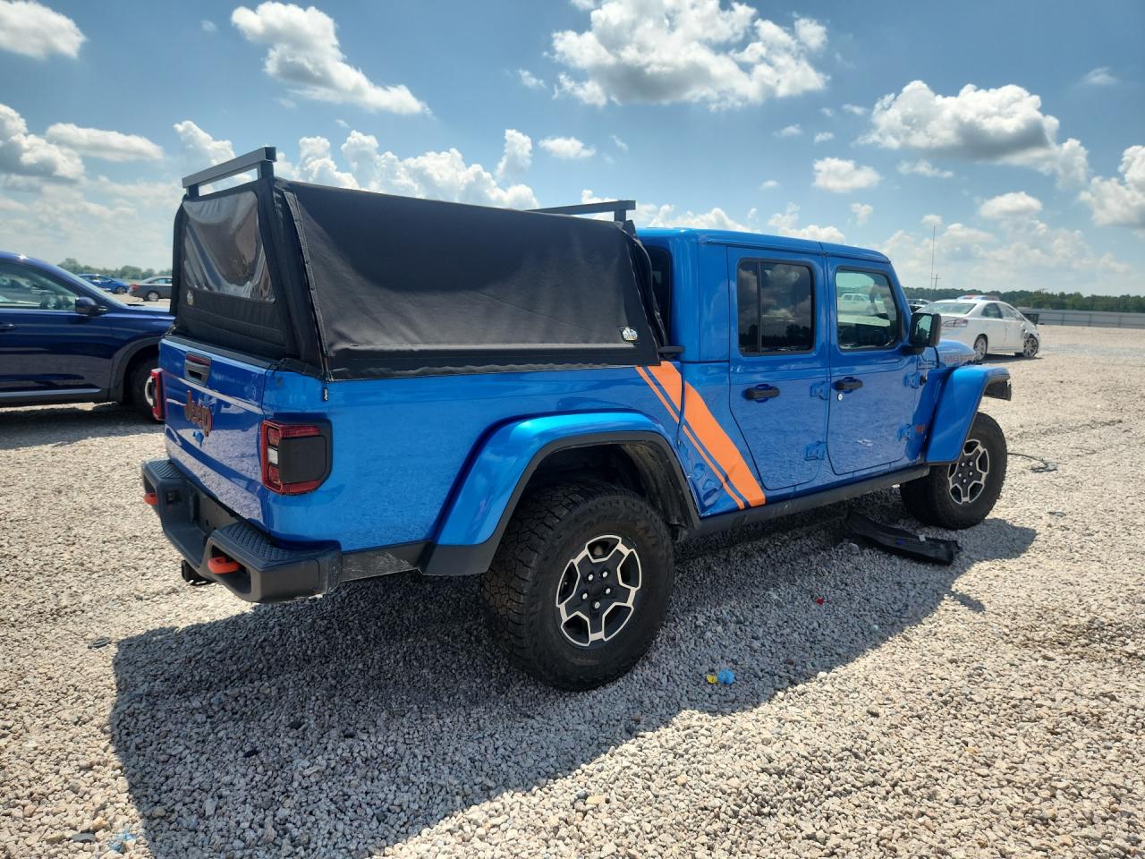 1C6JJTEG8NL163484 · 2022 JEEP GLADIATOR · 3/13