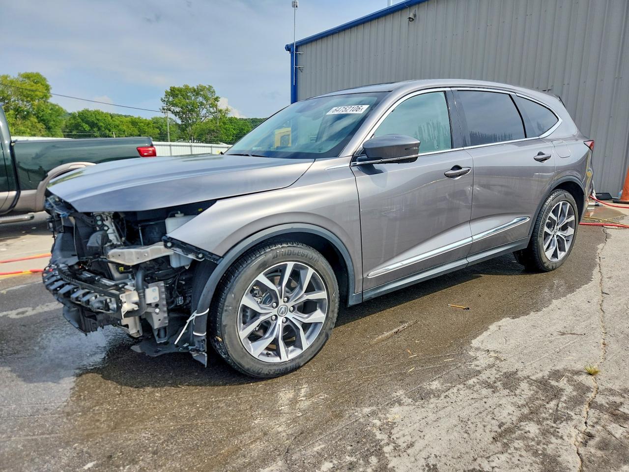 5J8YD9H41PL005480 · 2023 ACURA MDX