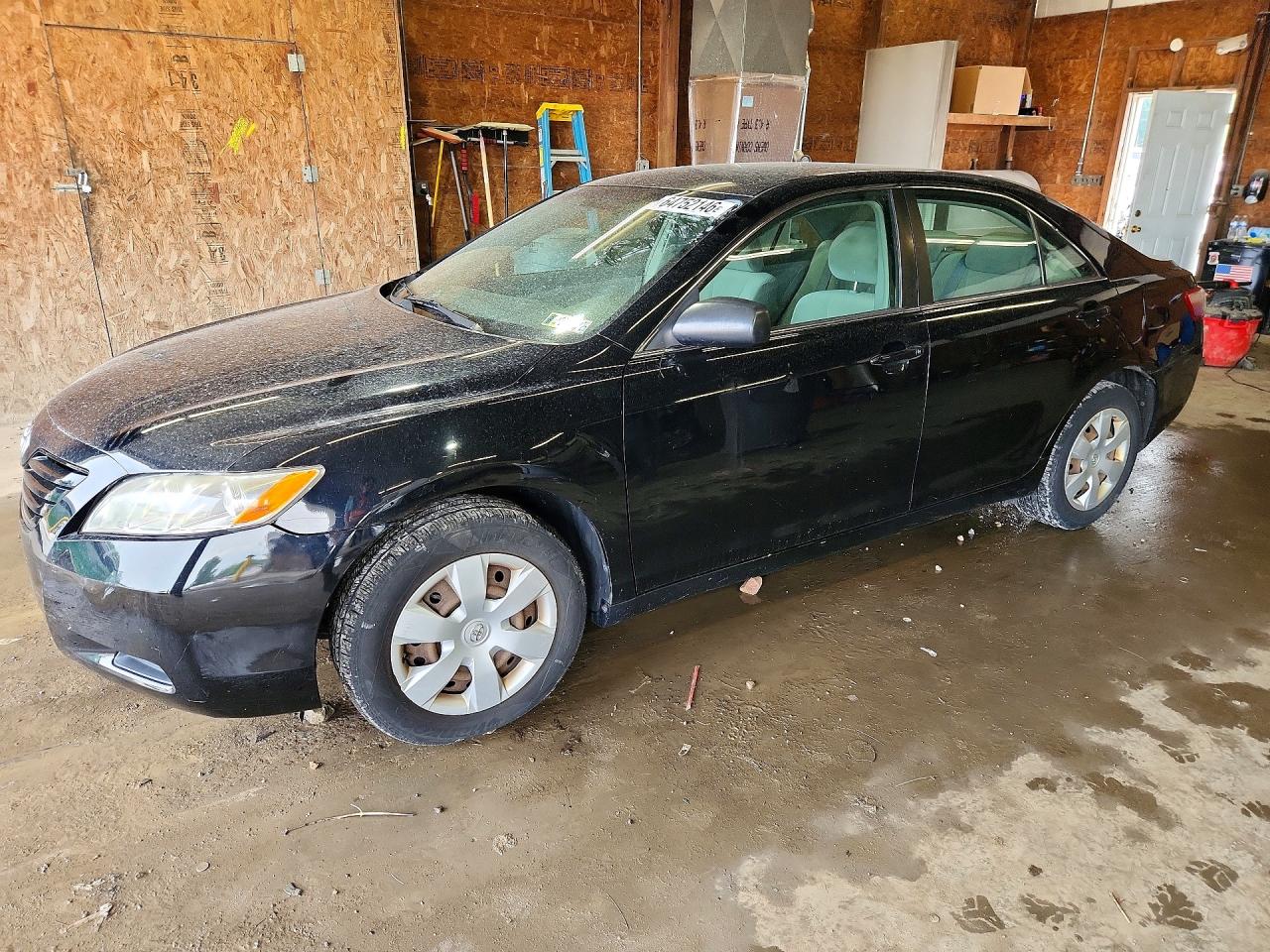 4T1BE46K37U031431 · 2007 TOYOTA CAMRY