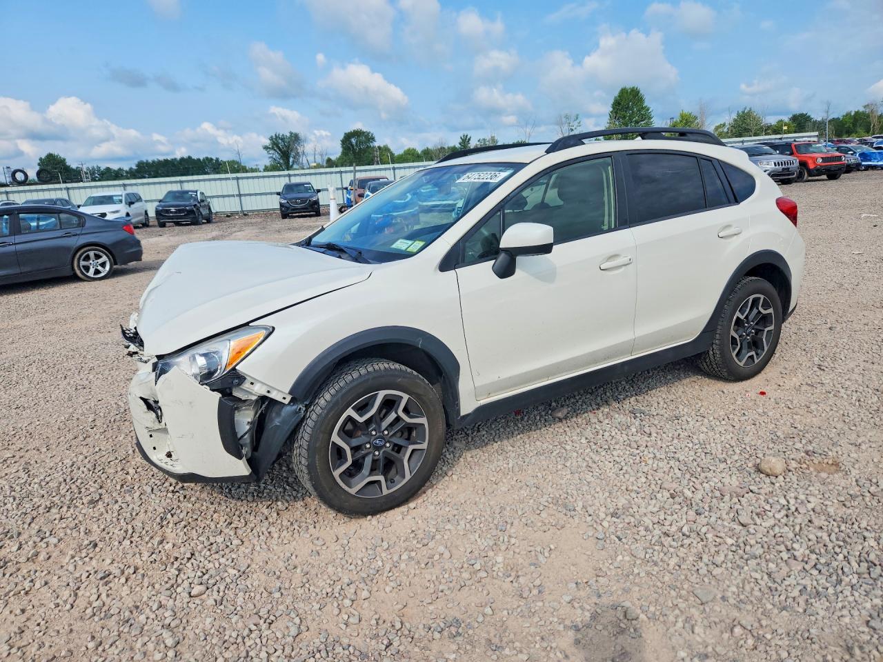 JF2GPADC8H8256387 · 2017 SUBARU CROSSTREK