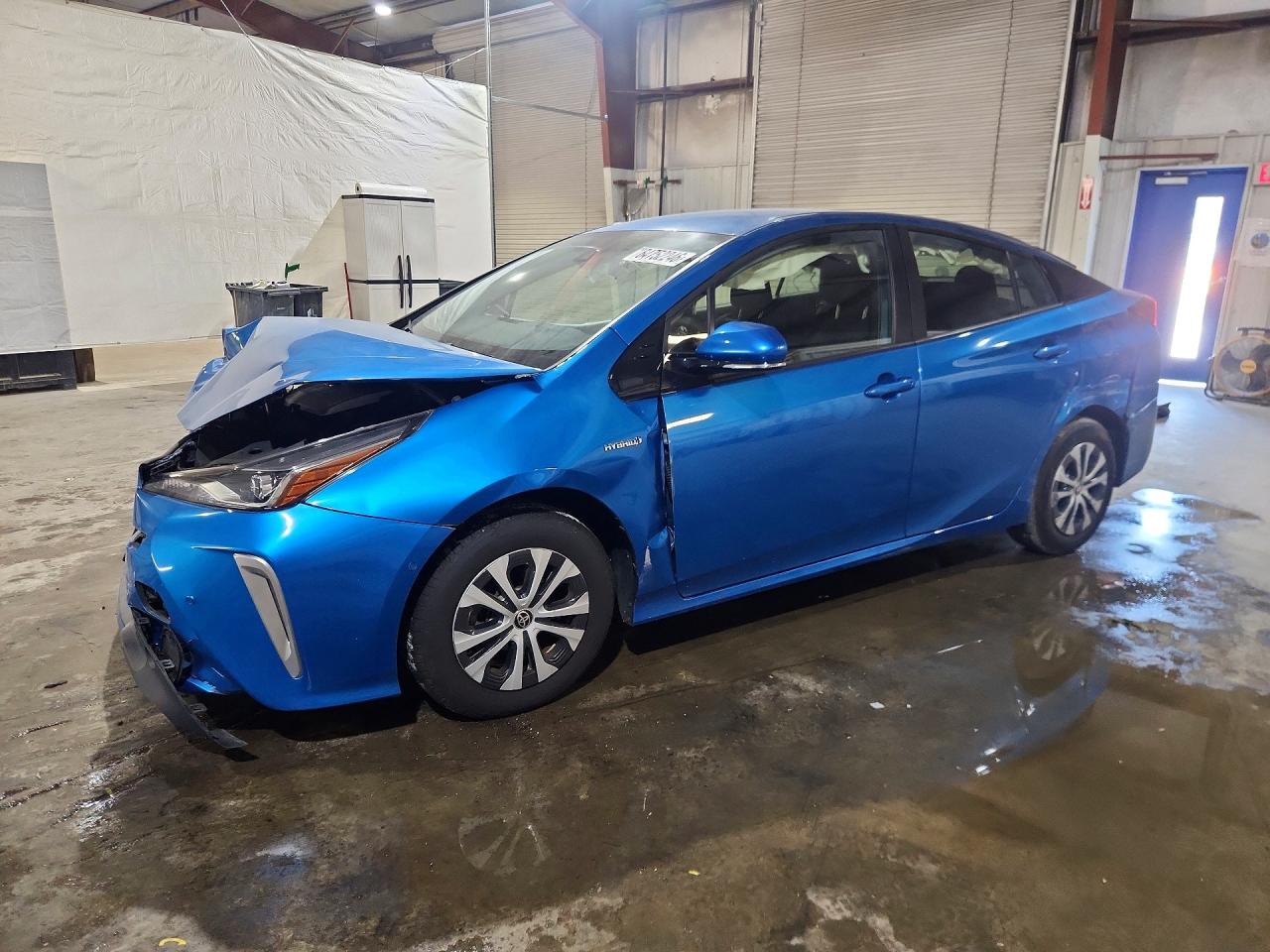 JTDL9RFU3K3008435 · 2019 TOYOTA PRIUS