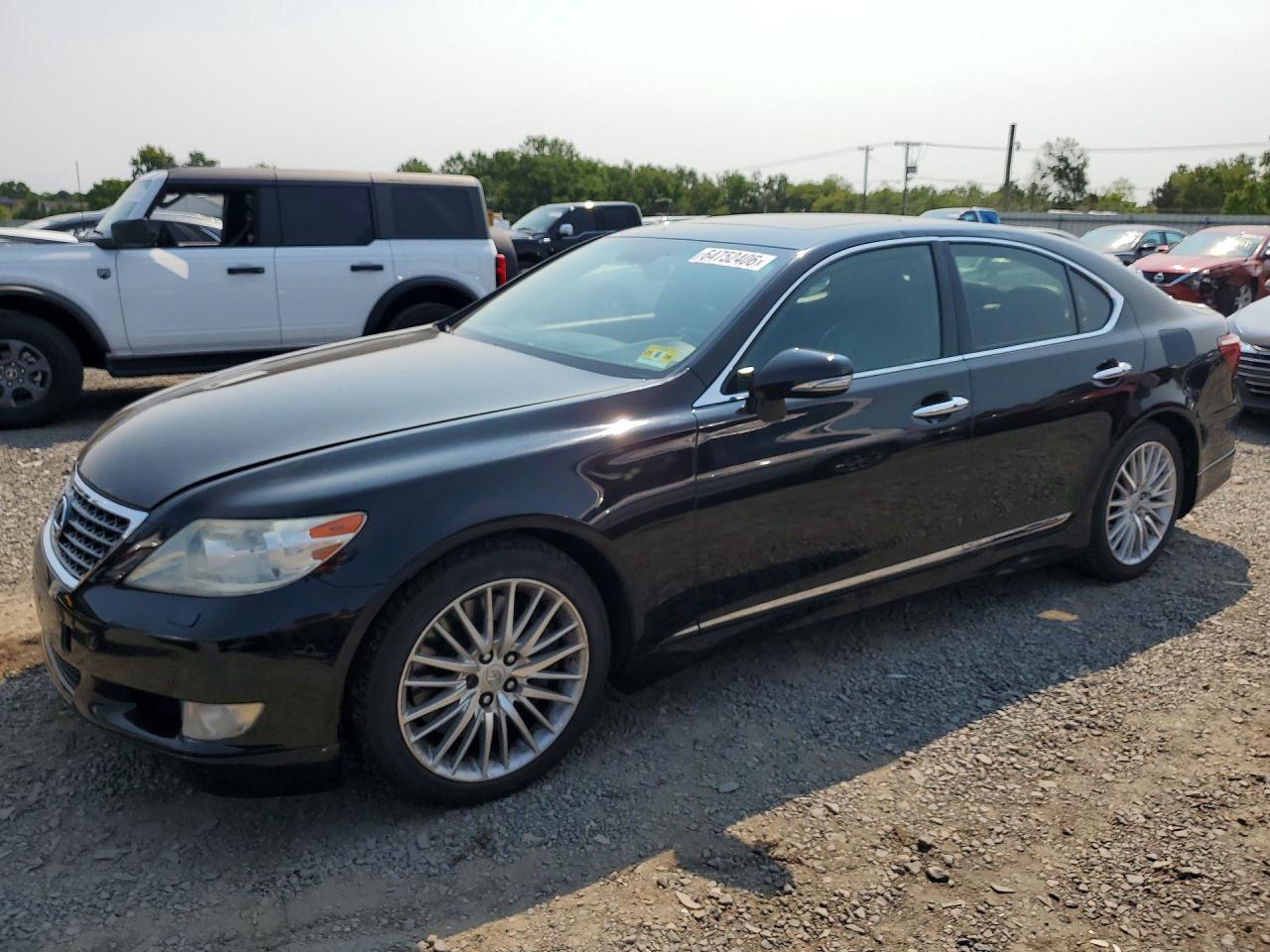JTHBL5EF7C5109815 · 2012 LEXUS LS