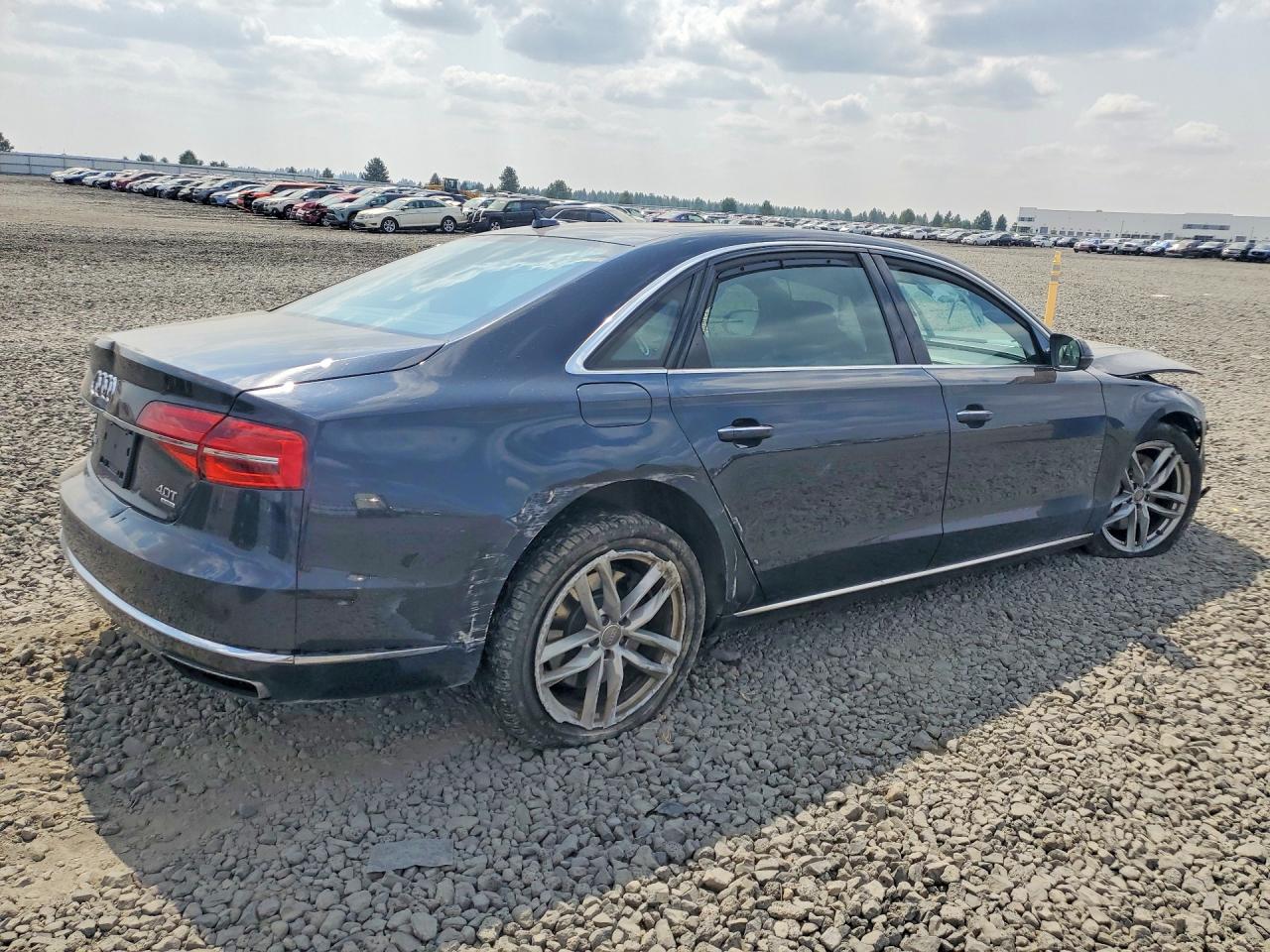 WAU32AFD9FN005519 · 2015 AUDI A8 · 3/12